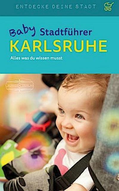 Baby-Stadtführer Karlsruhe