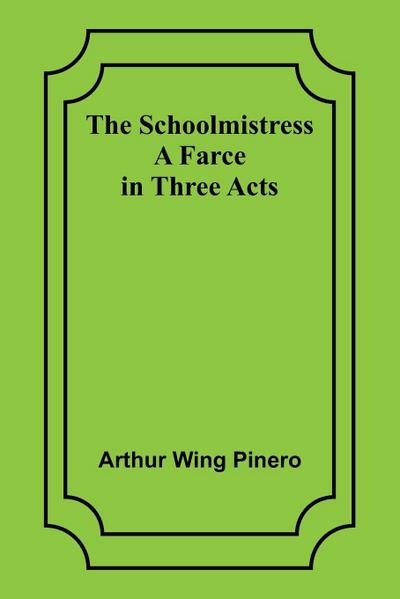 The Schoolmistress