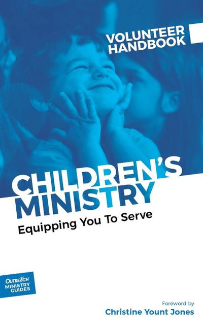 Children’s Ministry Volunteer Handbook