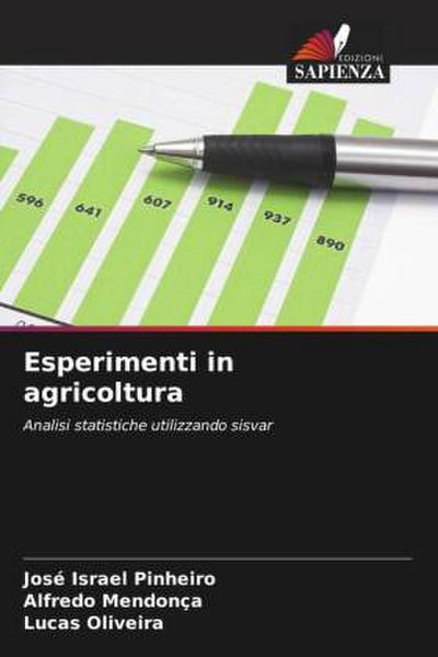 Esperimenti in agricoltura