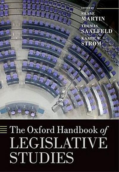 Oxford Handbook of Legislative Studies