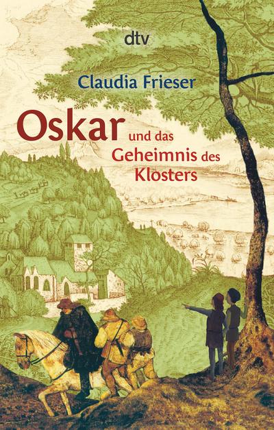 Oskar und das Geheimnis des Klosters