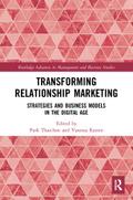 Transforming Relationship Marketing