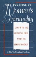 The Politics of Women’s Spirituality