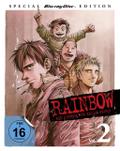 Rainbow - Die Sieben von Zelle sechs