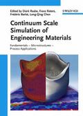 Large Scale Simulation of Engineering Materiels