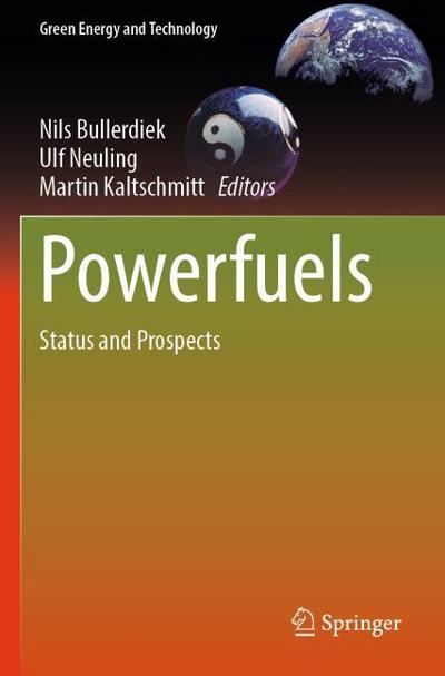 Powerfuels