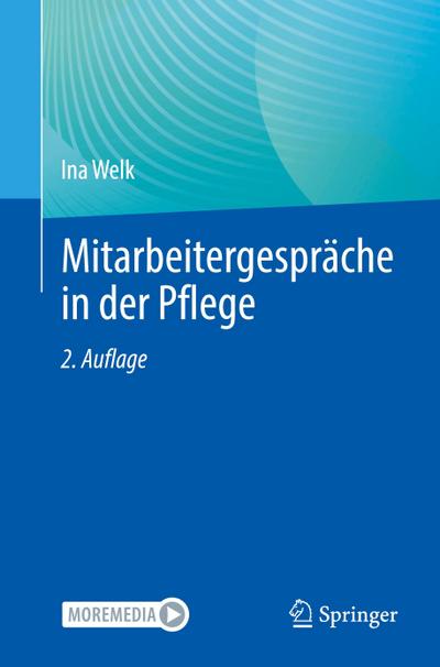 Mitarbeitergespräche in der Pflege