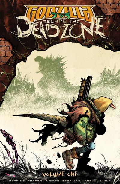 Godzilla: Escape the Deadzone [Kai-SEI Era]