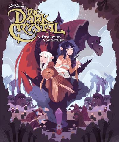Jim Henson’s the Dark Crystal: A Discovery Adventure