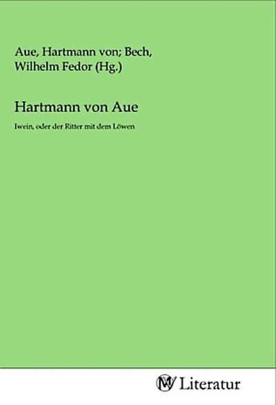 Hartmann von Aue