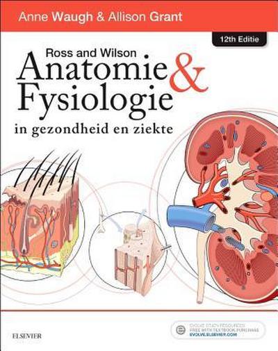 Ross En Wilson Anatomie En Fysiologie in Gezondheid En Ziekte