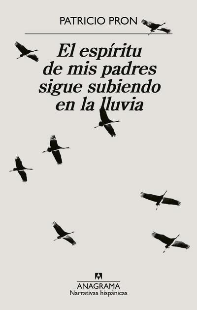 Espiritu de MIS Padres Sigue Subiendo En La Lluvia, El -Z