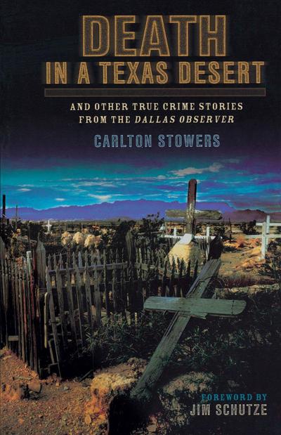 Death in a Texas Desert