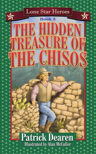 Hidden Treasure of the Chisos