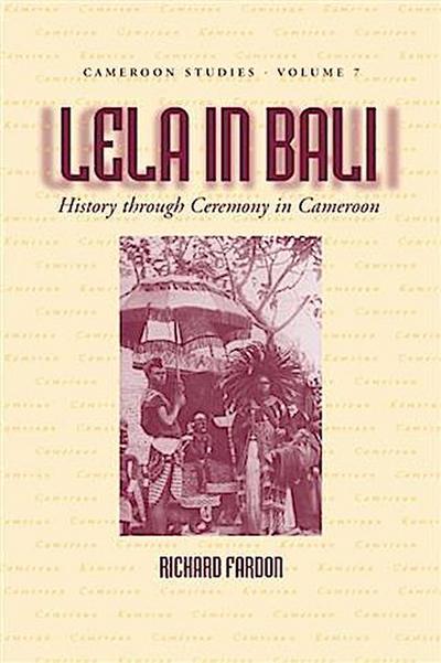 Lela in Bali