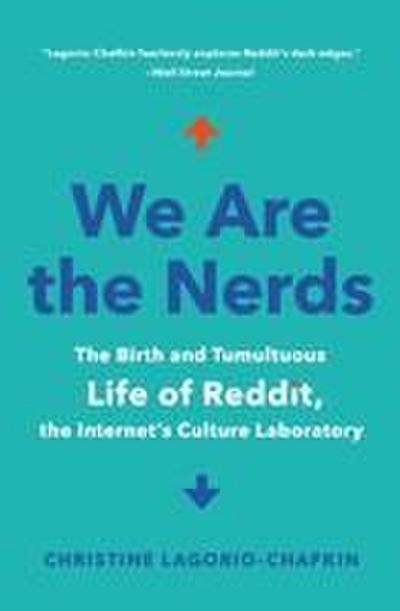 We Are the Nerds