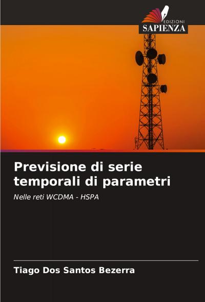 Previsione di serie temporali di parametri