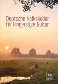 Deutsche Volksliederfür Fingerstyle Guitar