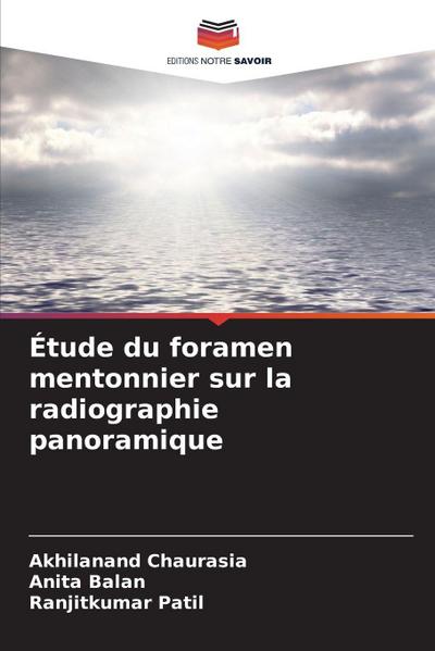 Étude du foramen mentonnier sur la radiographie panoramique