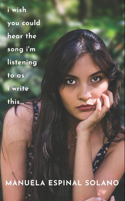 I Wish You Could Hear the Song I’m Listening To As I Write This...