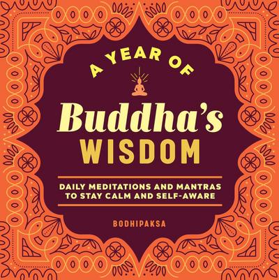 A Year of Buddha’s Wisdom