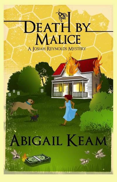 Death By Malice (A Josiah Reynolds Mystery, #10)