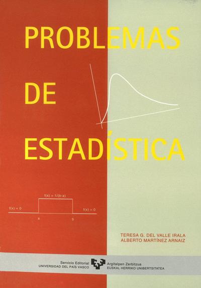 Problemas de estadística