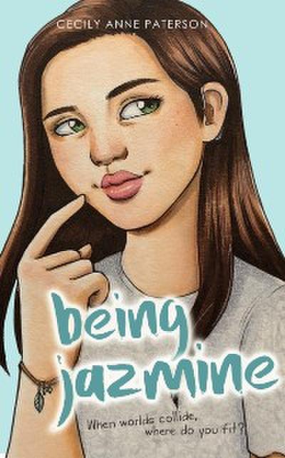 Being Jazmine (Invisible Series Book 3)