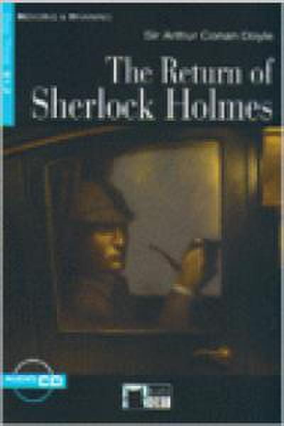 Doyle, A: Return of Sherlock Holmes+cd