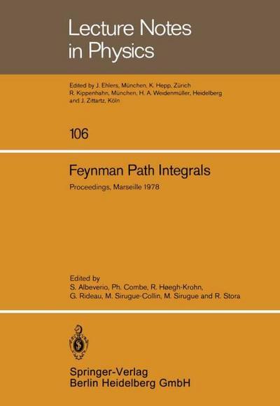 Feynman Path Integrals