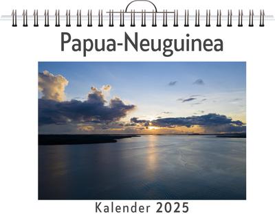 Klein, L: Papua-Neuguinea