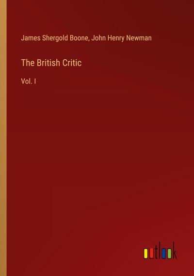 The British Critic