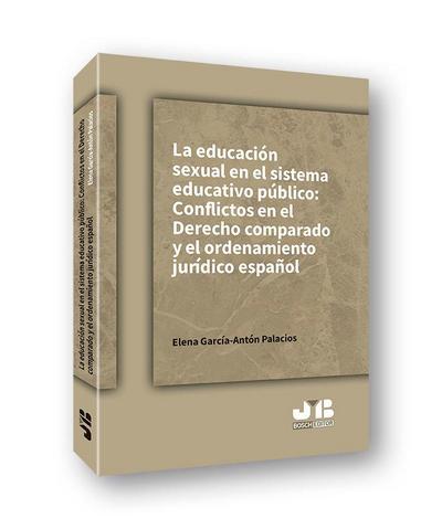 La educación sexual en el sistema educativo público : conflictos en el derecho comparado y el ordenamiento jurídico español