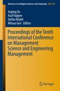Proceedings of the Tenth International Conference 