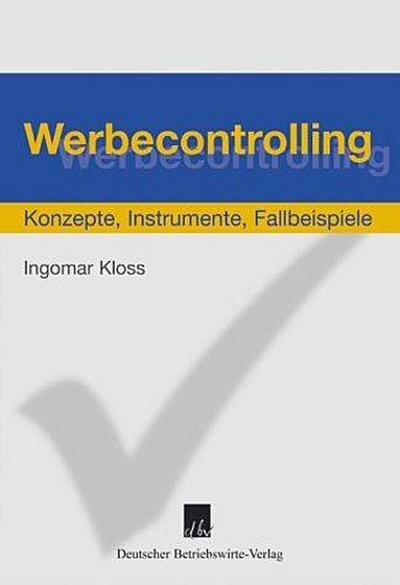 Werbecontrolling