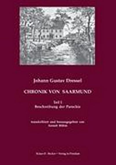 Dressel, J: Chronik von Saarmund