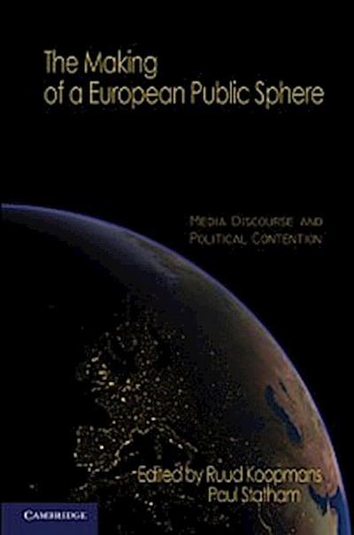 Making of a European Public Sphere