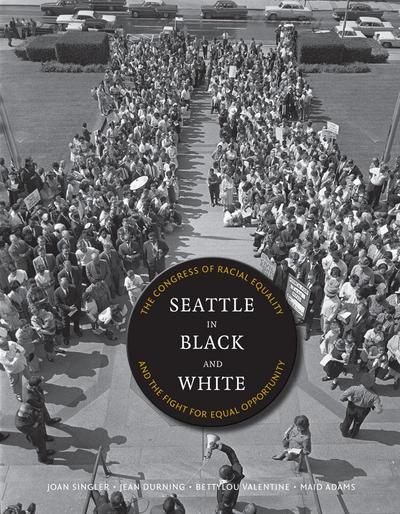 Singler, J: Seattle in Black and White