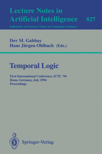Temporal Logic
