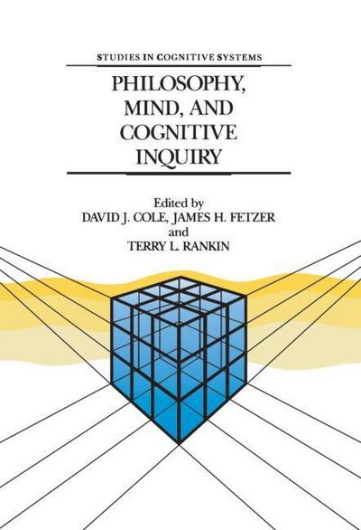 Philosophy, Mind, and Cognitive Inquiry