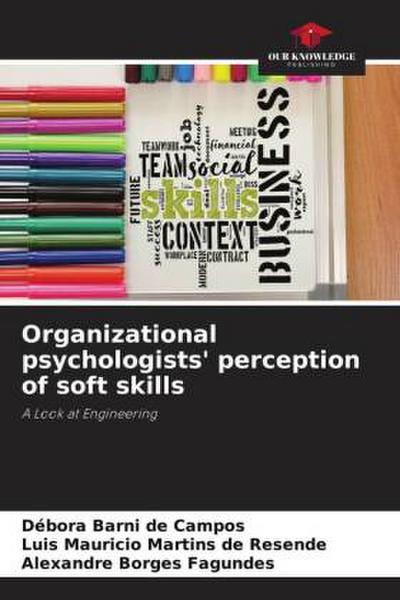 Organizational psychologists’ perception of soft skills