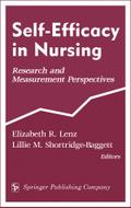 Self-Efficacy In Nursing