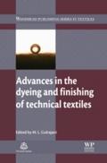 Advances in the Dyeing and Finishing of Technical 