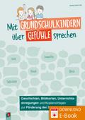 Mit Grundschulkindern über Gefühle sprechen
