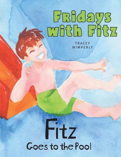 FITZ GOES TO THE POOL