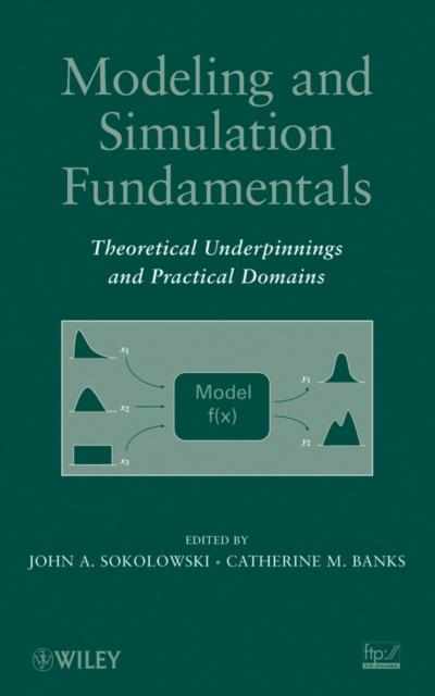 Modeling and Simulation Fundamentals