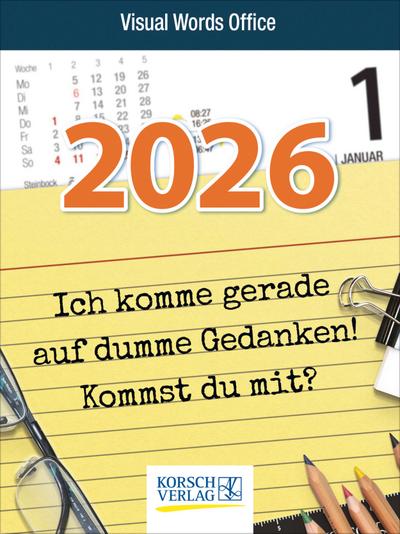 Visual Words Office 2026