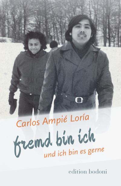 Fremd bin ich und ich bin es gerne