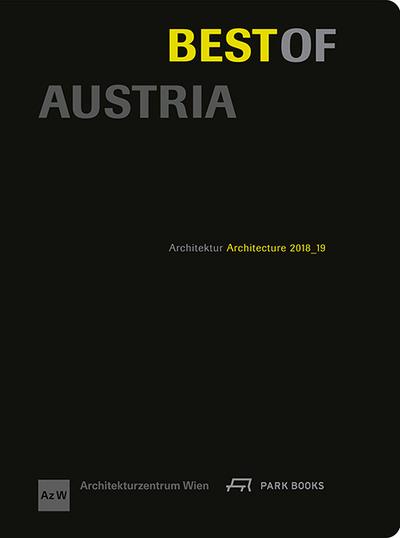 Best of Austria, Architektur 2018_19